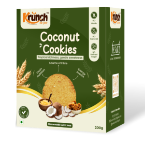 Coconut cookies