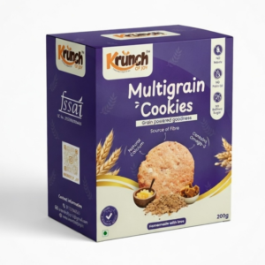 Multigrain Cookies