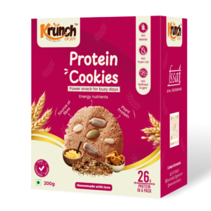 Protein Cookies