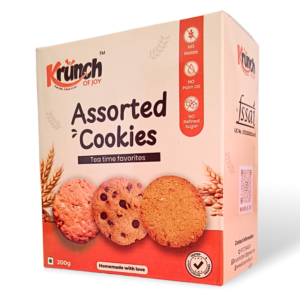 Assorted Cookie – Tea Time Favorites